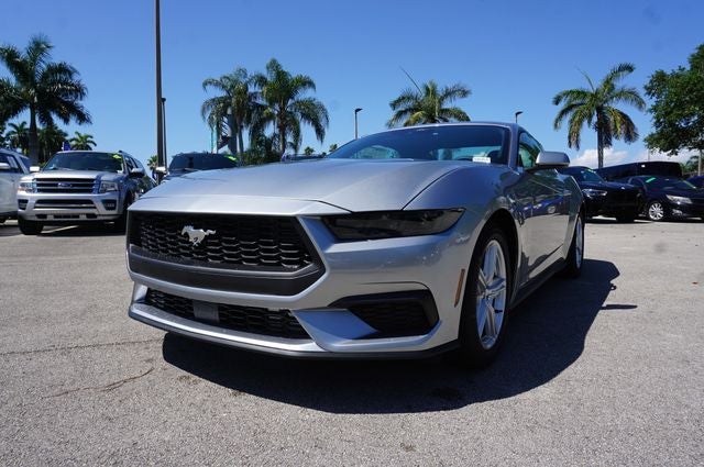 2026 Ford Mustang EcoBoost® Fastback