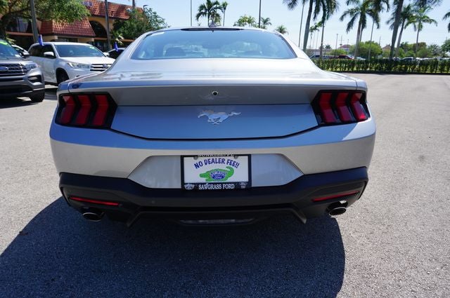 2026 Ford Mustang EcoBoost® Fastback