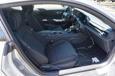 2026 Ford Mustang EcoBoost® Fastback