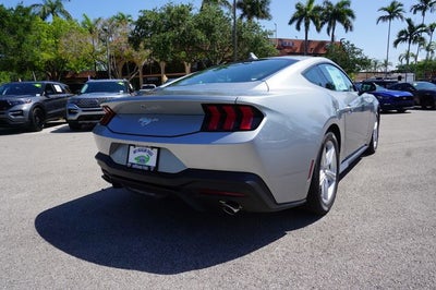 2026 Ford Mustang EcoBoost® Fastback