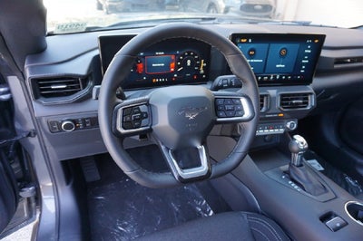 2026 Ford Mustang EcoBoost® Fastback
