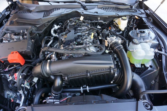 2026 Ford Mustang EcoBoost® Fastback