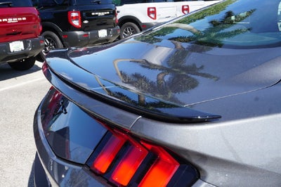 2026 Ford Mustang EcoBoost® Fastback
