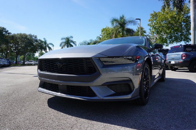 2026 Ford Mustang EcoBoost® Fastback