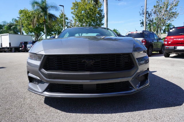 2026 Ford Mustang EcoBoost® Fastback
