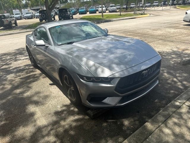 2024 Ford Mustang Base