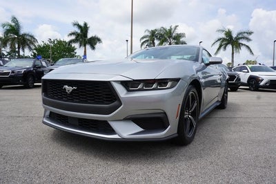 2024 Ford Mustang EcoBoost
