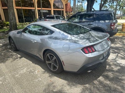 2024 Ford Mustang Base