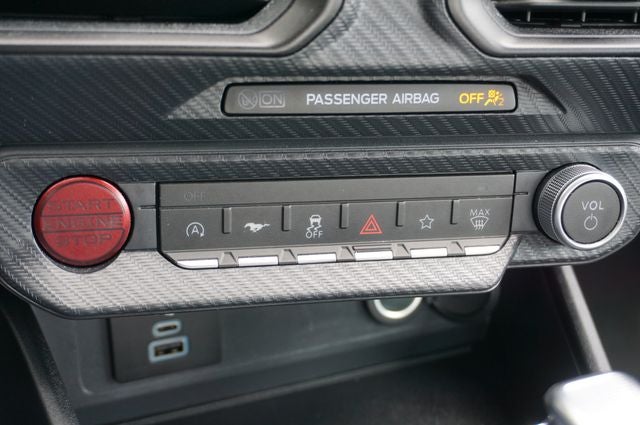 2024 Ford Mustang EcoBoost