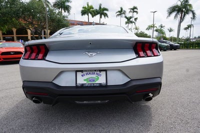 2024 Ford Mustang EcoBoost