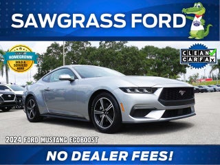 2024 Ford Mustang EcoBoost