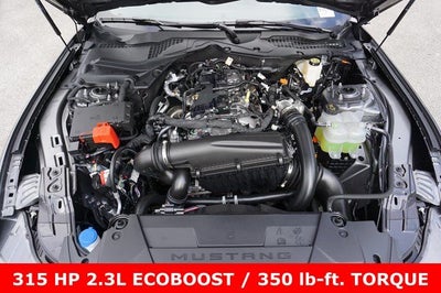 2026 Ford Mustang EcoBoost® Fastback