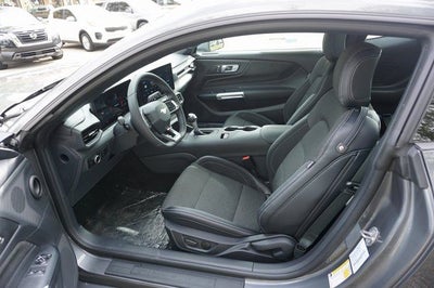 2026 Ford Mustang EcoBoost® Fastback