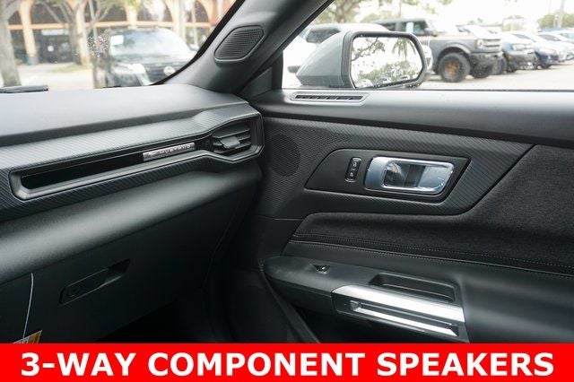 2026 Ford Mustang EcoBoost® Fastback