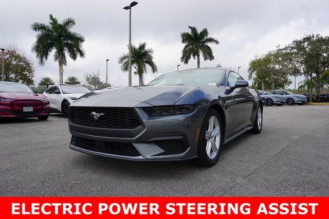 2026 Ford Mustang EcoBoost® Fastback