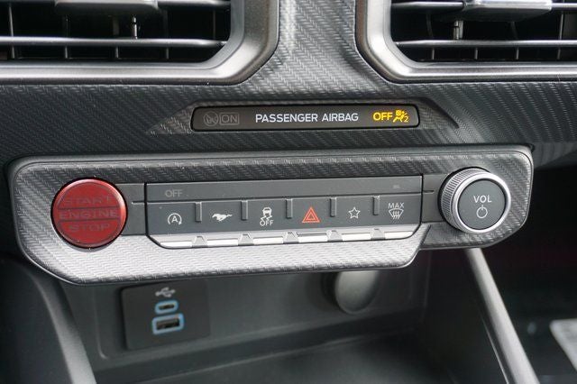 2026 Ford Mustang EcoBoost® Fastback