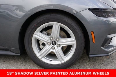 2026 Ford Mustang EcoBoost® Fastback