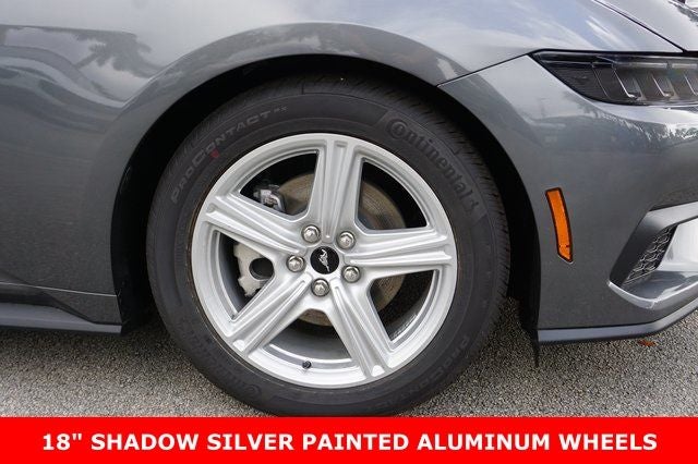 2026 Ford Mustang EcoBoost® Fastback