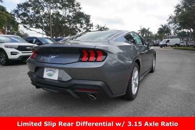 2026 Ford Mustang EcoBoost® Fastback