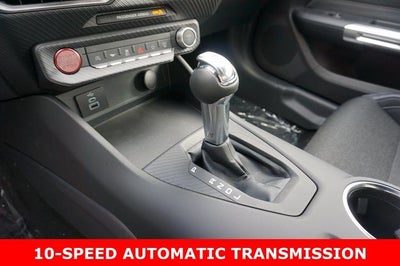 2026 Ford Mustang EcoBoost® Fastback