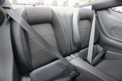 2026 Ford Mustang EcoBoost® Fastback