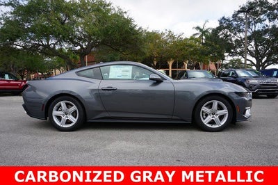 2026 Ford Mustang EcoBoost® Fastback