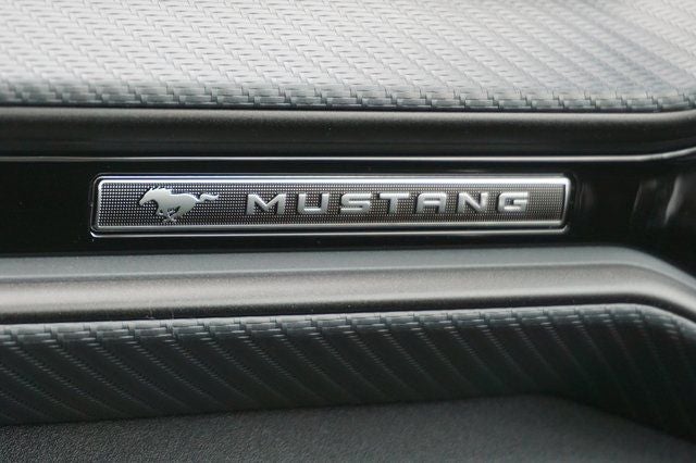 2026 Ford Mustang EcoBoost® Fastback