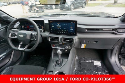 2026 Ford Mustang EcoBoost® Fastback