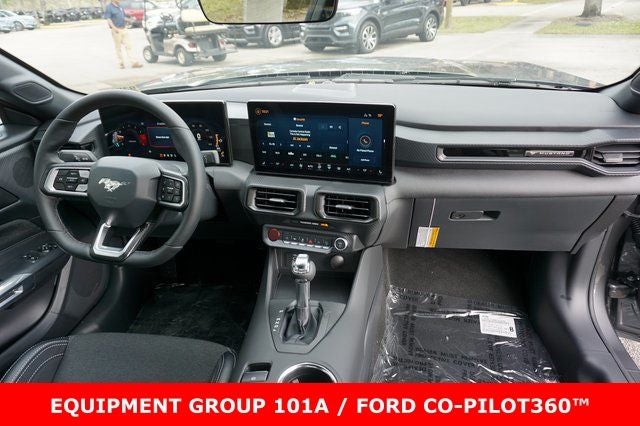 2026 Ford Mustang EcoBoost® Fastback