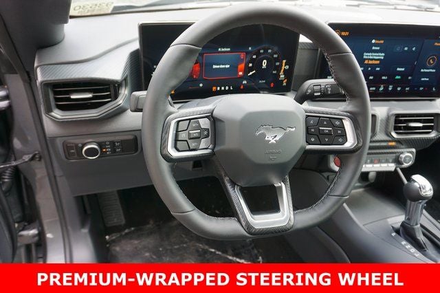 2026 Ford Mustang EcoBoost® Fastback