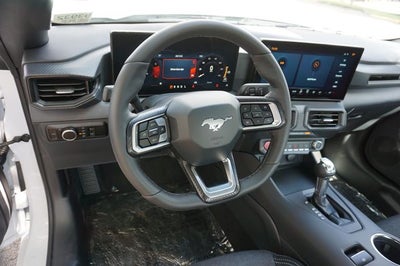 2026 Ford Mustang EcoBoost® Fastback