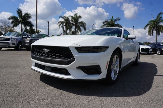 2026 Ford Mustang EcoBoost® Fastback