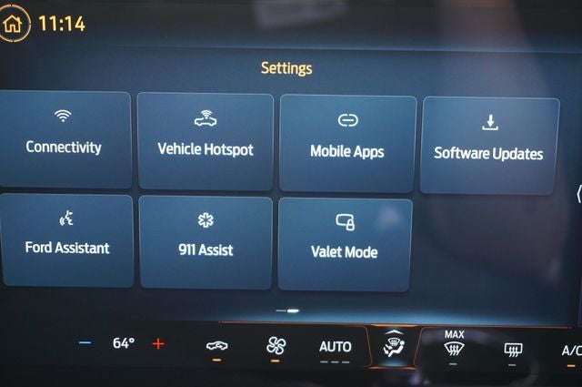 2026 Ford Mustang EcoBoost® Fastback