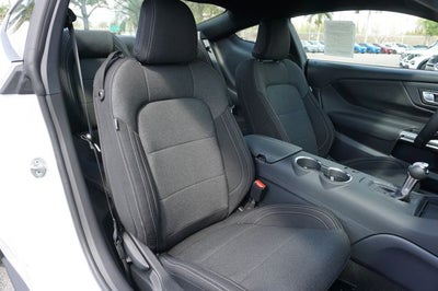 2026 Ford Mustang EcoBoost® Fastback