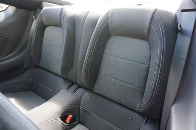 2026 Ford Mustang EcoBoost® Fastback