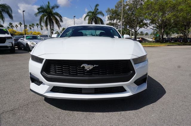 2026 Ford Mustang EcoBoost® Fastback