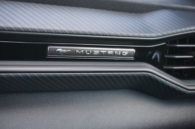 2026 Ford Mustang EcoBoost® Fastback