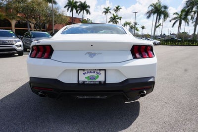 2026 Ford Mustang EcoBoost® Fastback