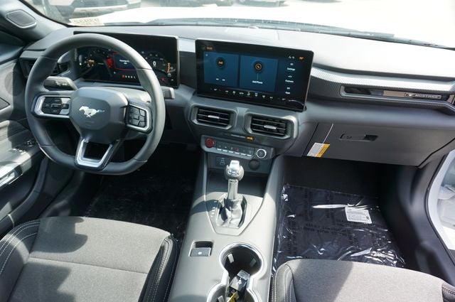 2026 Ford Mustang EcoBoost® Fastback