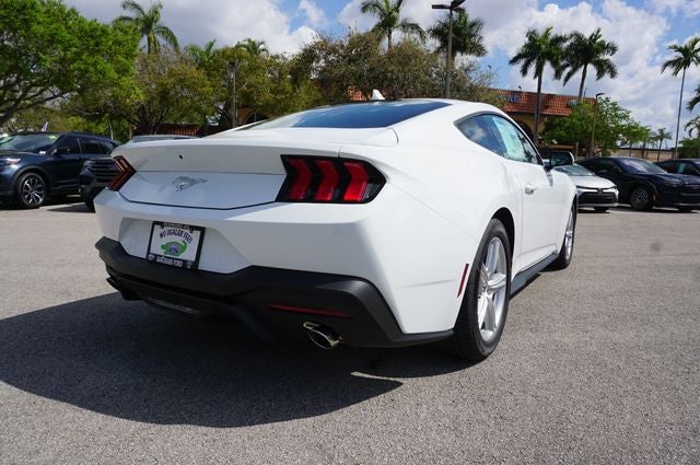 2026 Ford Mustang EcoBoost® Fastback