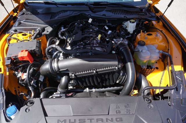 2026 Ford Mustang EcoBoost® Fastback