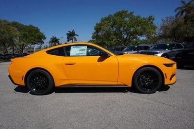 2026 Ford Mustang EcoBoost® Fastback