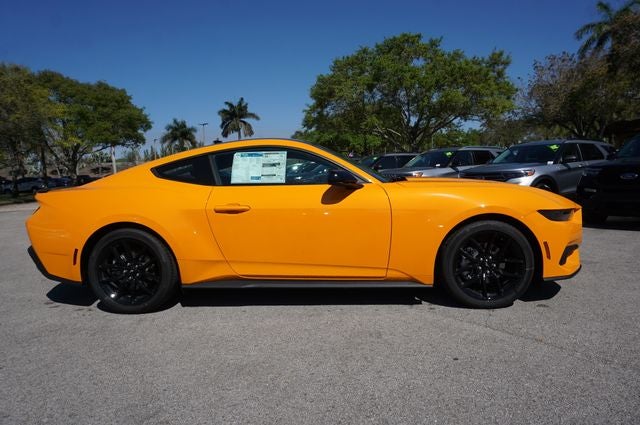 2026 Ford Mustang EcoBoost® Fastback