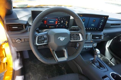 2026 Ford Mustang EcoBoost® Fastback