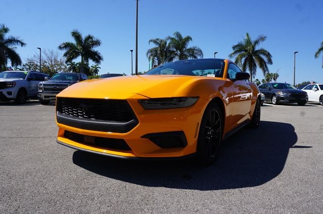 2026 Ford Mustang EcoBoost® Fastback