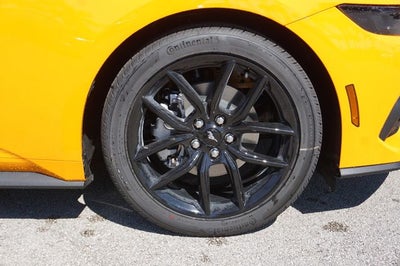 2026 Ford Mustang EcoBoost® Fastback