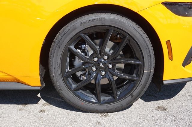 2026 Ford Mustang EcoBoost® Fastback