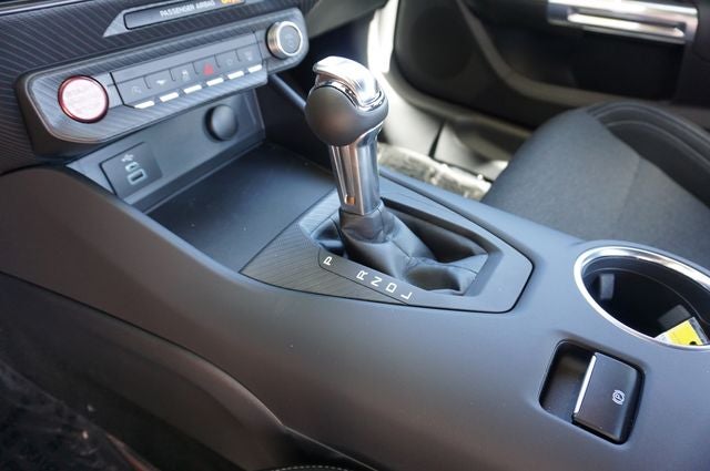 2026 Ford Mustang EcoBoost® Fastback