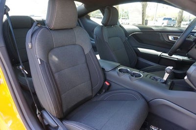 2026 Ford Mustang EcoBoost® Fastback