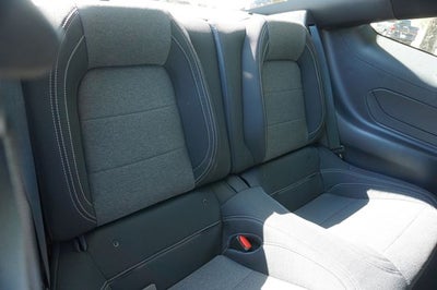 2026 Ford Mustang EcoBoost® Fastback